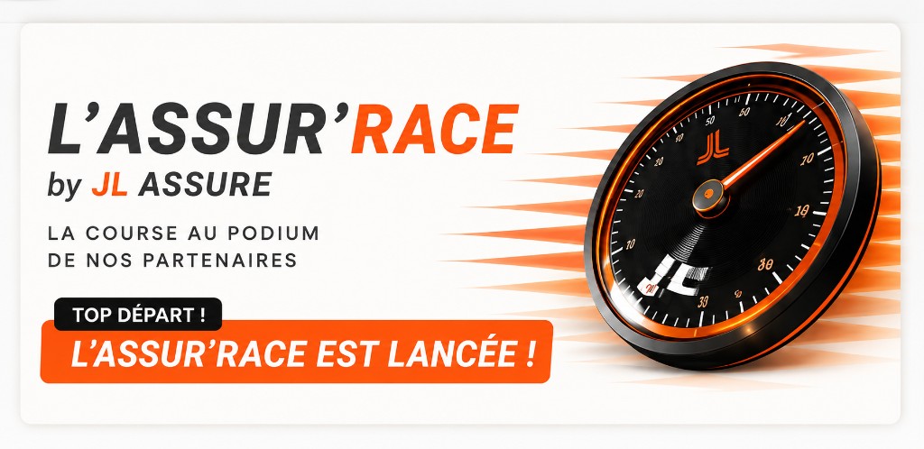 L'Assur'Race by JL Assure : la course au podium de nos partenaires